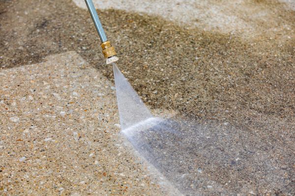 Cost of Driveway Pressure Cleaning in Tarpon Springs