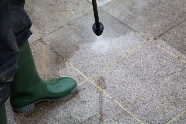 Industrial Pressure Cleaning in Tarpon Springs